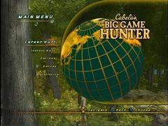 Cabela's Big Game Hunter 2007 (Playstation 2)