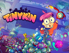Tinykin (для ПК, цифровой код доступа)