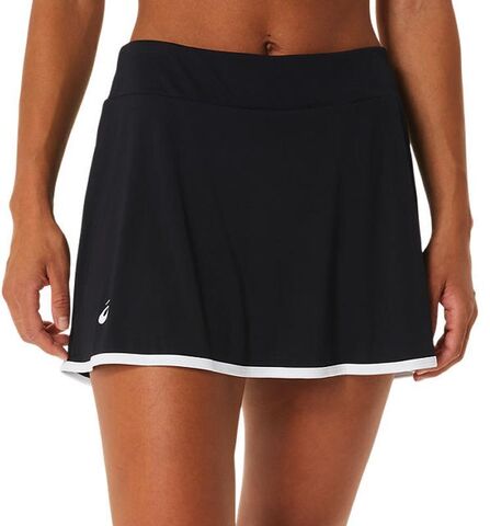 Юбка теннисная Asics Court Skort - performance black