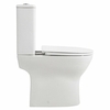 BelBagno BB045CPR Чаша унитаза безободкового, P-trap