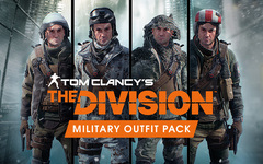 Tom Clancys The Division - Military Outfit Pack DLC (для ПК, цифровой код доступа)