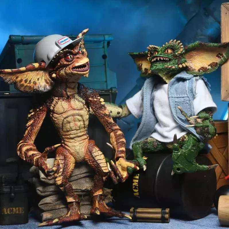 Gremlins hotsell 2 figures