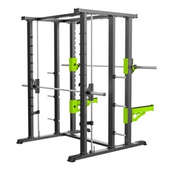 Машина Смита - Силовая рама (Smith Combo Rack) DHZ JN2063A