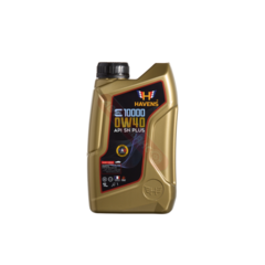 Havens Triple C 0W40 SN/CF  A3/B4, 1л синт.