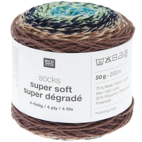 Rico Super Soft Super Degrade 005