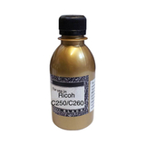 Тонер Gold ATM черный для RICOH SP C250, C252, C260, C261, C262. Вес 75 гр.