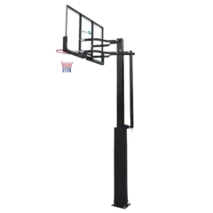 Стационарная баскетбольная стойка Scholle S022