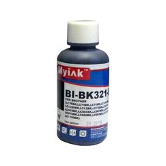 Чернила BI-BK321-B Gloria™ MyInk для Brother LC1240BK (100 мл, black dye)