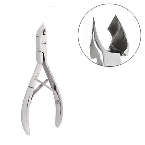 Silver Star  КСС-6 Special Кусачки маник. (6мм)