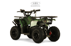 Детский электрический квадроцикл RiverToys MIKA 1000W