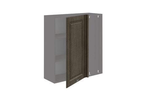 Classic ШП-900_Н10 шкаф верхний угловой прямой с одной створкой