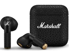 Беспроводные наушники Marshall Minor 4, чёрный (Black)