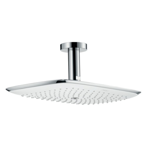 Душ верхний 39,1х26,1 см Hansgrohe PuraVida 27390400