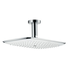 Душ верхний 39,1х26,1 см Hansgrohe PuraVida 27390400 фото