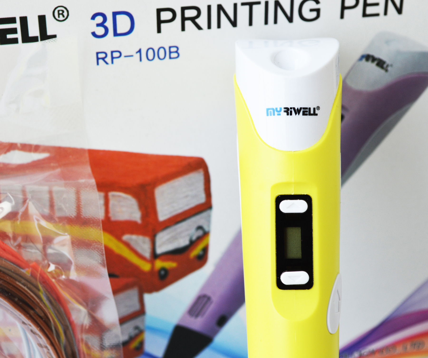 3d Ручка Myriwell Rp100b Купить В Москве