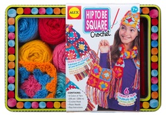 Alex Набор для вязания крючком 