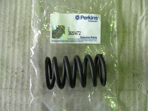 Пружина клапана / VALVE SPRING АРТ: 906-030