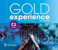 Gold Experience 2ed C1 Class CD