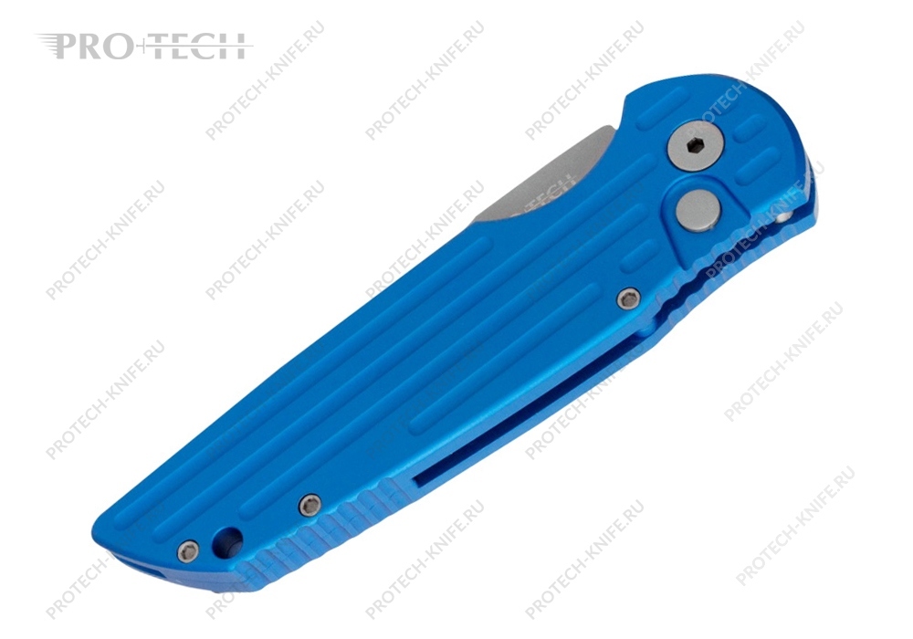Нож Pro-Tech TR-3 TR3 BLUE - фотография 