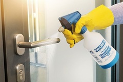 Распылитель Gloria CleanMaster EXTREME EX 05, кистевая помпа, особо хим. стойкий, объем 0.5 л