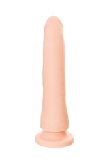 Телесный фаллоимитатор-реалистик Matt B - 21,5 см. - 