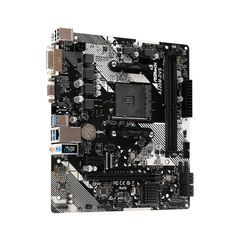 Материнская плата ASRock A320M-DVS R4.0