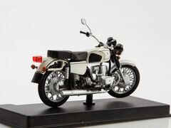 Motorcycle KMZ-8.157.01 Dnieper 1:24 Our Motorcycles Modimio Collections #14