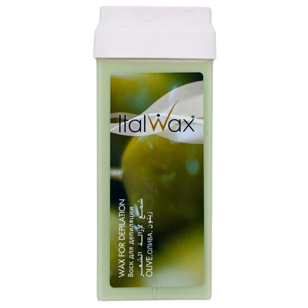 Воск ItalWax "Олива" в картридже, 100 мл