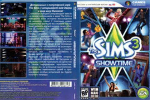 The Sims 3: Showtime