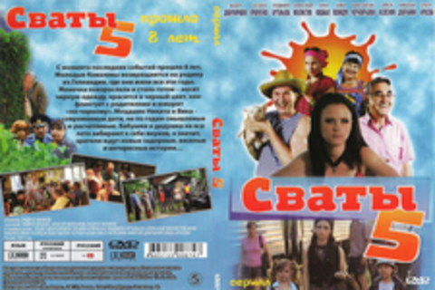 Сваты 5 (Сериал)