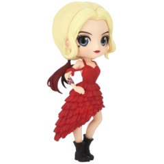 Фигурка Q Posket The Suicide Squad Harley Quinn (Ver.A)