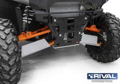 Кронштейн лебедки для квадроцикла Polaris Ranger XP 1000 Rival 444.7467.1