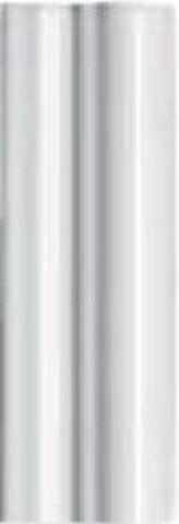 Adex Neri Moldura Italiana PB Blanco Z 5x15