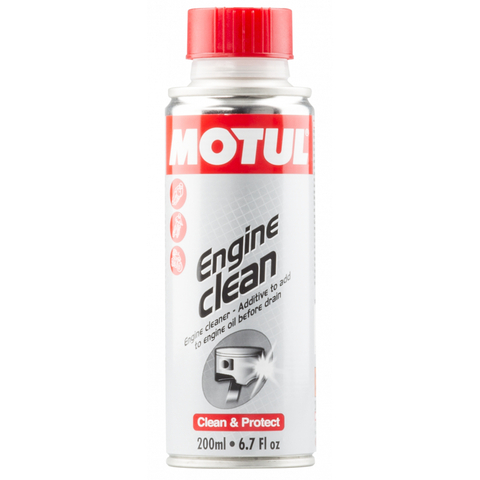 Промывка двигателя Motul Engine Clear Moto 200 мл