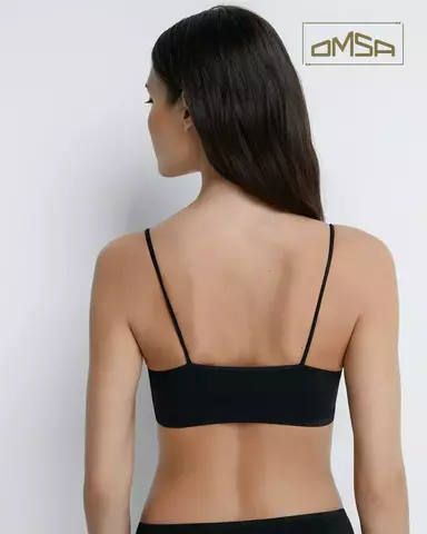 Топ на тонких бретелях OmS 122 Omsa
