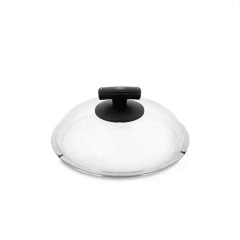 Крышка стеклянная 20см Olympia Crystal