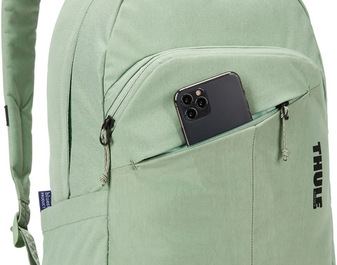 Картинка рюкзак городской Thule Indago Backpack 23l Basil green - 5