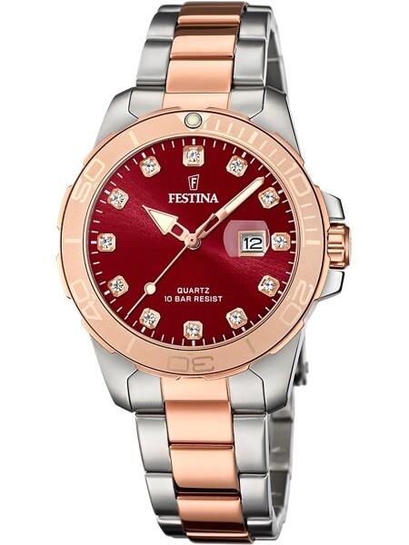 Часы женские Festina F20505/2 Boyfriend