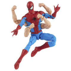 Фигурки Marvel Legends Series: Spider-Man and Morbius