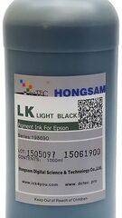 Чернила пигментные DCTec 7900P - UltraChrome HDR light black - 1л. Серия 198690