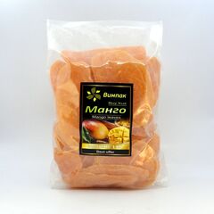 Манго цукаты листики 1кг