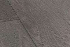 ПВХ плитка Quick-Step Balance Glue Plus Шелковый темно-серый дуб BAGP40060
