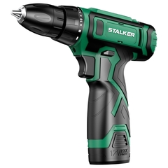 D12 Li Аккумуляторная дрель-шуруповерт STALKER