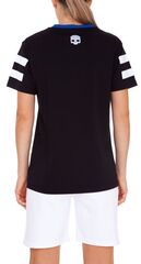 Женская теннисная футболка Hydrogen Do It Better T-Shirt Woman - black