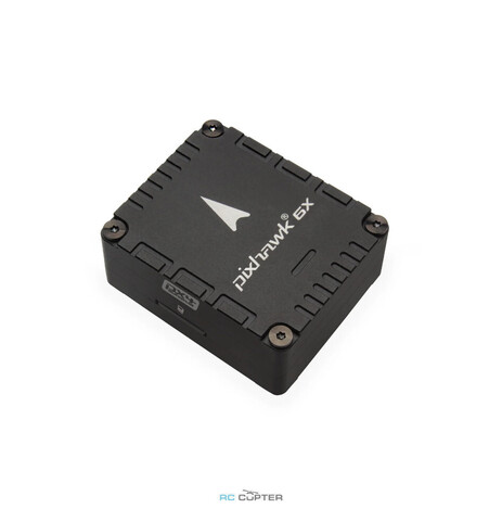 Полётный контроллер Holybro Pixhawk 6X (ICM-45686, Rev v.8) + standard base + PM02D
