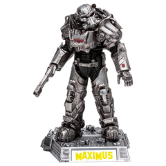 Фигурка McFarlane Toys Fallout: Maximus (Statue)