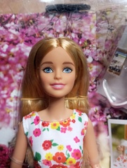 Барби The Look Луковка на прогулке в Парке - НЕБОЛЬШОЕ ПОВРЕЖДЕНИЕ УПАКОВКИ!