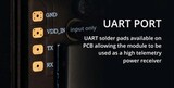 Передающий модуль Radiomaster Bandit ELRS Nano 1 Вт 915 МГц