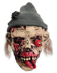 Хэллоуин маска Зомби Призрак