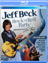 Jeff Beck / Rock 'n' Roll Party: Honoring Les Paul (Blu-ray)